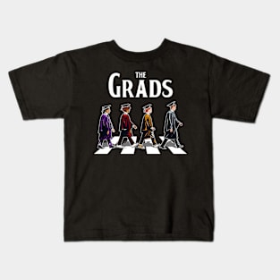 Class of 2024 Graduation 2024 Funny Grad 2024 Kids T-Shirt